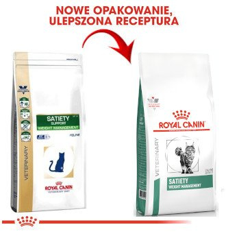 ROYAL CANIN Satiety Weight Management 3,5kg