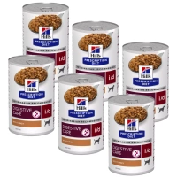 Hill's PD Prescription Diet Canine i/d 6x360g