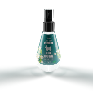 OVER ZOO Luxe parfum voor hond jasmijn - 150ml