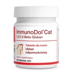 Dolfos Immunodol Kat Mini 60 Tabletten