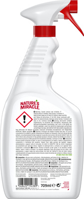 Nature's Miracle Vlek- en Geurverwijderaar Hondmeloen 946ml