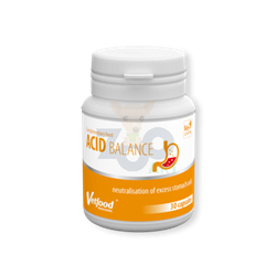 VETFOOD Acid Balance 30tab