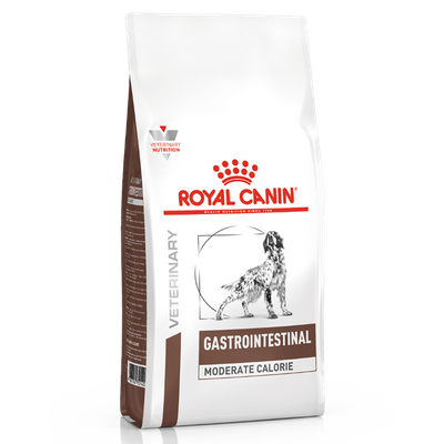 ROYAL CANIN Gastrointestinal Moderate Calorie 2kg