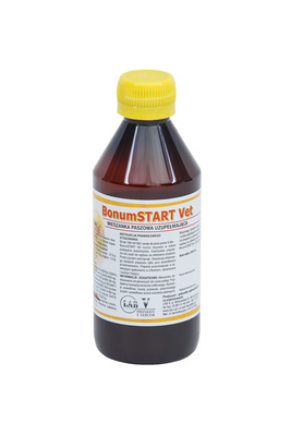 LAB-V BonumStart aanvullend diervoeder voor kuikens vanaf de eerste levensdagen 200ml