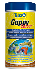 Tetra Guppy Kleur 250ml