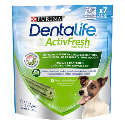 Purina Dentalife Activefresh Klein 115g