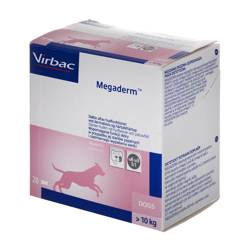 Virbac Megaderm Voor Honden 28x8ml