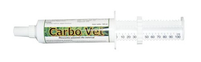 LAB-V Carbo Vet - Preparaat voor diarree, vergiftiging 100ml