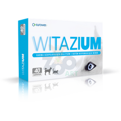 EUROWET Vitasium 2x20 tab.