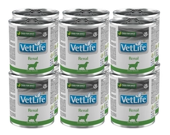 Farmina Vet Life Canine Renal 12x300g