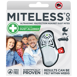 MiteLess draagbaar voor mijten