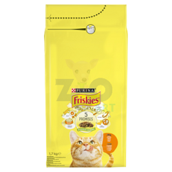 PURINA Friskies Kip en Groente Kattenvoer 1.7kg
