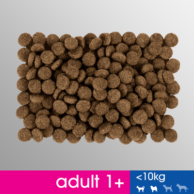 PERFECT FIT Adult 1+ Kleine rassen met kip 825g