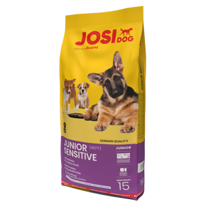 JOSERA JosiDog Junior Sensitive 15kg