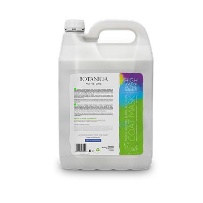 BOTANIQA Moisturizing & Protection Coat Mask 4l
