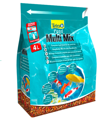 Tetra Vijver Multi Mix 4l