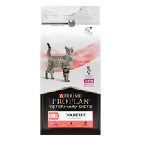 PURINA Pro Plan Veterinary Diets DM Diabetes Management Cat 1,5kg