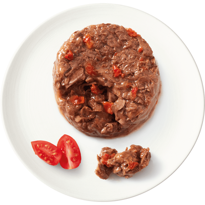 Purina Gourmet Gold Rundvlees Tomaat 85g