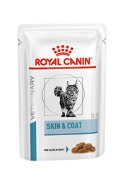 ROYAL CANIN Skin&Coat 12x85g