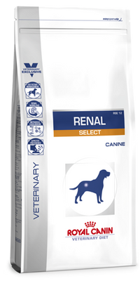 ROYAL CANIN Renal Select Canine 10kg