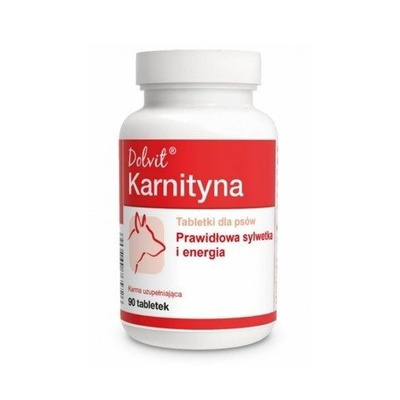 Dolfos Dolvit Karnitine 90 tabletten