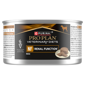 PRO PLAN Veterinary Diets NF Renal Function nat hondenvoer mousse 195g