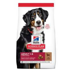 Hill's SP Science Plan Canine Adult Large Breed Lamb & Rice 14kg