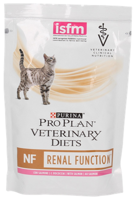 PURINA Pro Plan Veterinary Diets NF Renal Function Cat Salmon 85g 