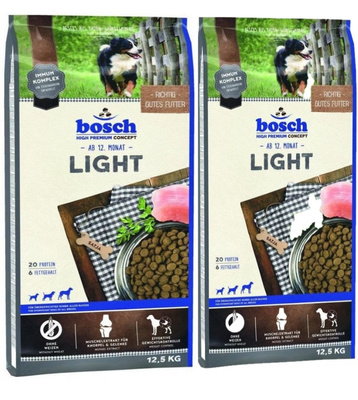 BOSCH Light 2x12,5kg