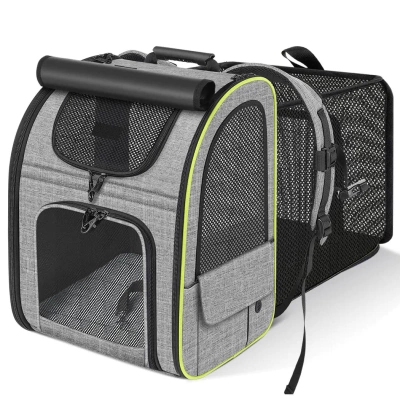 Dierentas/rugzak uitbreidbaar large xl premium