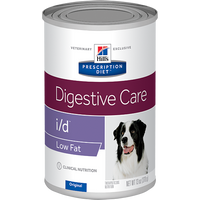 Hill's PD Prescription Diet Canine i/d Low Fat 12x360g - blik