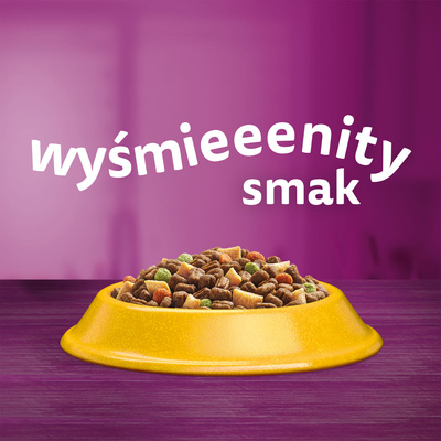 WHISKAS Adult 1.4 kg - droogvoer voor volwassen katten, met heerlijke kip