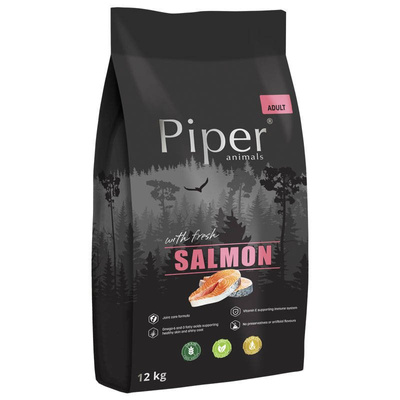 DOLINA NOTECI Piper Dieren met zalm 12kg