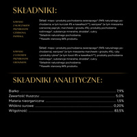 SHEBA Nature's Collection Selection of Flavours 8x85 g - nat volledig voer voor volwassen katten, in saus (stukjes met: kip gegarneerd met rode pepers, zalm gegarneerd met erwten)