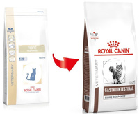 ROYAL CANIN Gastrointestinal Fibre Response 2kg