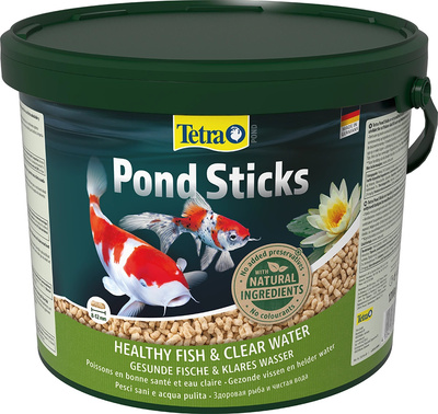 Tetra Vijversticks 10l