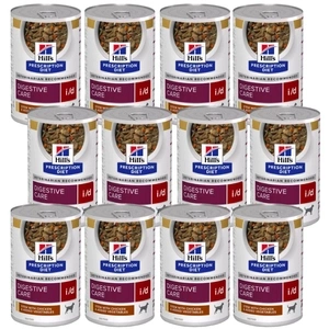 Hill's PD Prescription Diet Canine i/d Stew 12x354g