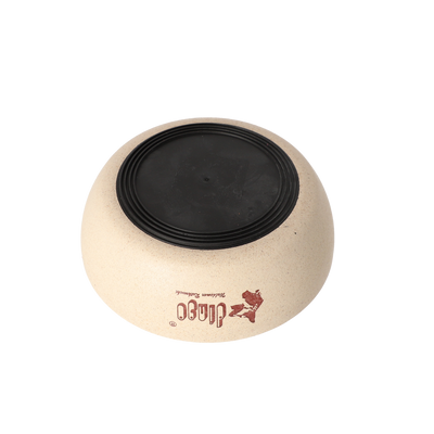 DINGO-bamboevezel antislip kom - 550ml 