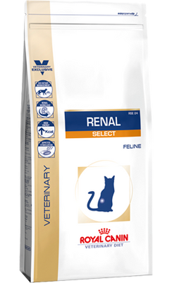 ROYAL CANIN Renal Select Feline 2kg