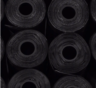 NUXIE Hondenpoepzakjes zwart 10x15st