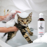 PET Shampoo Vitamin_Shampoo 250ml Voedend en verzorgend
