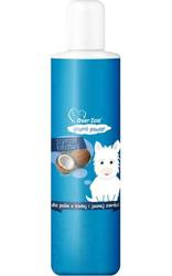 OVER ZOO Frutti Power Kokosnoot Shampoo voor Witte Honden 200ml