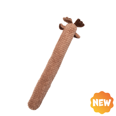 UNIQ PETS PLUS SPEELGOED VOOR HOND RUSTIG lang ritselend rendier 43cm