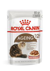 ROYAL CANIN Ageing +12 Sauce 12x85g
