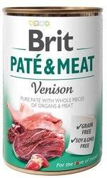 Brit Pate & Vlees Hertenvlees 400g