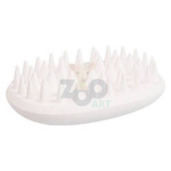 Paw In Hand Huisdierenborstel-Wit