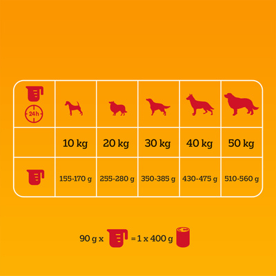 PEDIGREE® Adult Professional Nutrition 2x12kg met gevogelte en groenten - droog compleetvoer voor volwassen honden van grote en middelgrote rassen