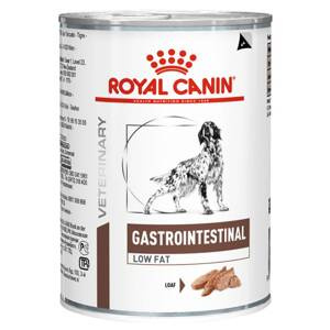 ROYAL CANIN Gastro Intestinal Low Fat LF22 420g puszka
