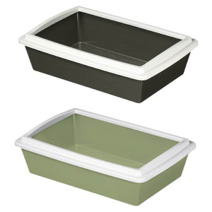 Kerbl, Kattenbak met rand 50 x 35 x 12 cm