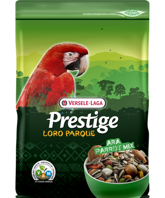 Versele-Laga Loro Parque Mix - Voedsel voor Ara's en Kaketoes 2kg
